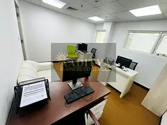 Fully Fitted Office with Free Utilities | Bank account assistance