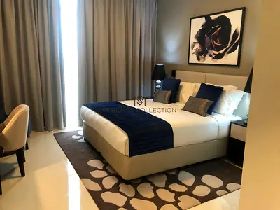 Fully Furnished 1BR | Full Golf Course View | Spacious Layout