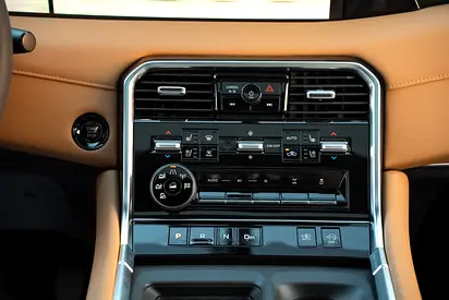 2026 Nissan PATROL — миниатюра 14