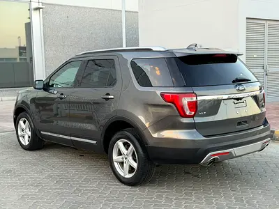 2016 FORD EXPLORER photo 3
