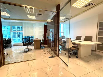 820 SQFT | Canal View | Fully Modern furnished | Private Kitchen and Bathroom