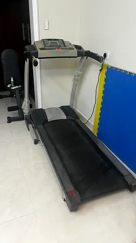 strength master treadmill ma500