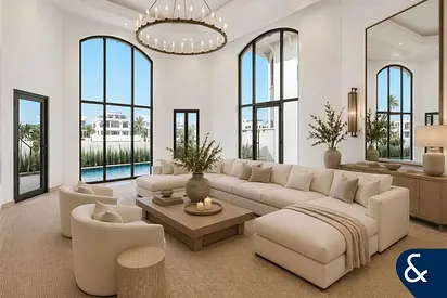 Brand New Villa | Furnished or Unfurnished