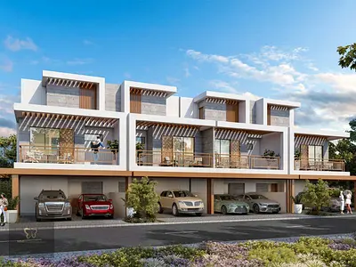 Elegant 4BR Townhouse | Natura DAMAC Hills 2 | Off-Plan | Handover End 2026