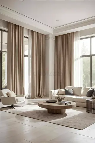New Curtain Available