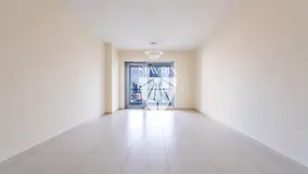Spacious | Unfurnished | Closed Kitchen | Vacant