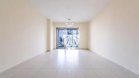 Spacious | Unfurnished | Closed Kitchen | Vacant