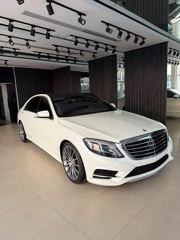 صورة مصغرة 12 لـ 2015 Mercedes-BENZ S-CLASS