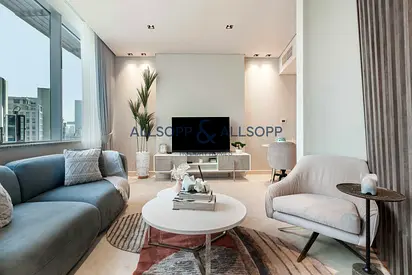 New Spacious and Modern Studio for Rent in DIFC