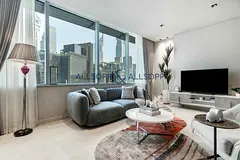 New Spacious and Modern Studio for Rent in DIFC