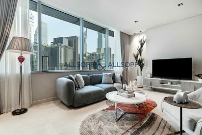 New Spacious and Modern Studio for Rent in DIFC