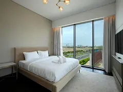 Luxury High-Floor Apartment | Stunning City Views