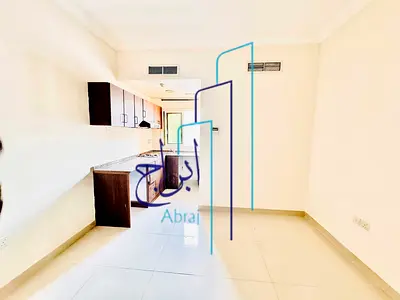 Golden Offer Luxury Studio [ wardrobe] Just 18k In Muwailah Sharjah