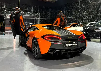صورة 8 لـ 2016 Mclaren 570S