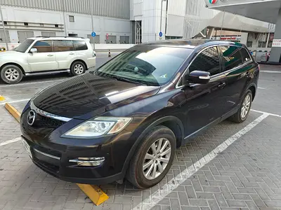 Mazda CX-9 Touring 2008 American Specs
