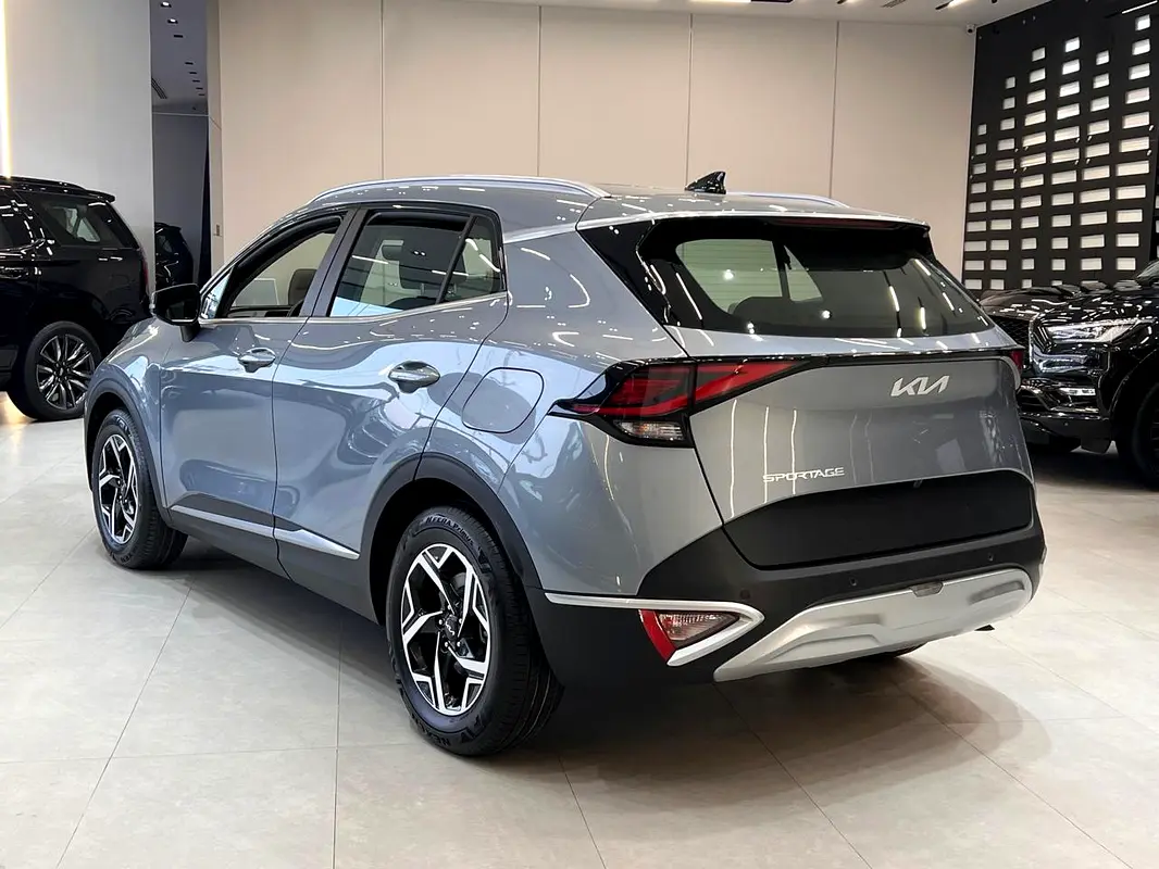 Kia Sportage 2025