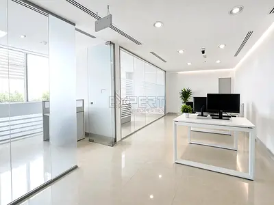 Business Tower | High Floor | Near Metro
