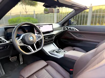 2025 BMW 4-SERIES 缩略图 9