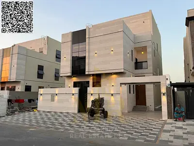 🏡✨ Own your dream villa and invest in a luxurious villa in the heart of Al Bahia, all fees included! ✨🏡