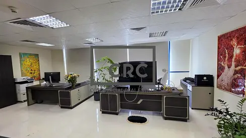 Modern Office Space | Unfurnished | Vacant