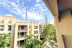 Chiller Free | Burj Views | Spacious