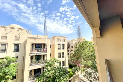 Chiller Free | Burj Views | Spacious