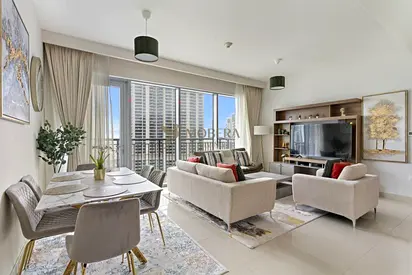 FURNISHED 1BR | CREEK HARBOUR | READY TO MOVE