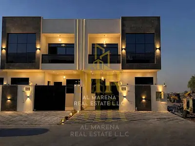 تاون هاوس للبيع في الحليو 1 – مشروع الرمال | 5 غرف نوم | تصميم عصري | جاهز للسكن | شامل رسوم التسجيل | تملك حر لجميع الجنسيات
