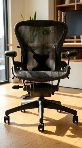 Hermanmiller aeron office chair for sale