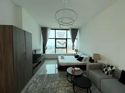 HOT OFFER I Spacious Furnished Studio | Balcony | 6 Cheques