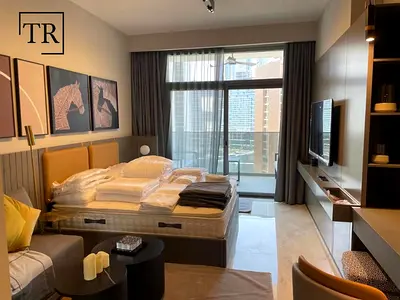 Furnished | Panoramic Pool Views | Spacious Layout