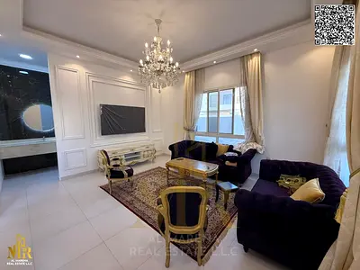 فيلا كورنر بالياسمين بسعر شامل كهرباء وميه ومكيفات وفرش