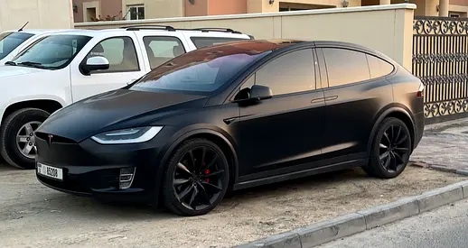 2018 Tesla MODEL X 照片 1