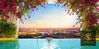 Wellness Living | Studio Apartment | Skyline &amp; Lagoon Views