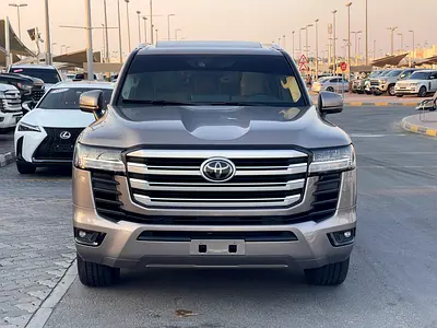 تويوتا لاند كلوزر 2022 توين تيربو Toyota Land Cruiser GXR 2022 GCC Specs