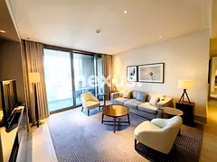 Burj View | Fully Furnished | Vacant