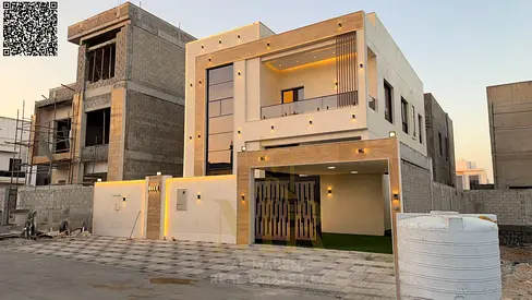تملك فيلا بتشطيب فاخرمع موقع مميز بسعر يشمل رسوم التسجيل~من المالك مباشرة