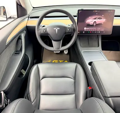 صورة 8 لـ 2022 Tesla MODEL Y