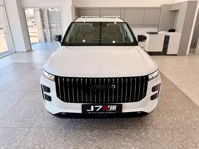 PREOWNED JAECOO J7 SHS (PHEV) SMART | EMI: AED 1226 WARRANTY SERVICE CONTRACT | GCC