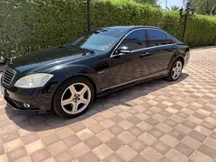 2006 Mercedes-Maybach S-Class - Japanese Specs - Exceptional Condition