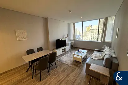 1 Bed | Upgraded | DIFC Views | Furnished