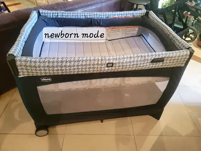 Chicco Portable Baby Travel Cot and Playard