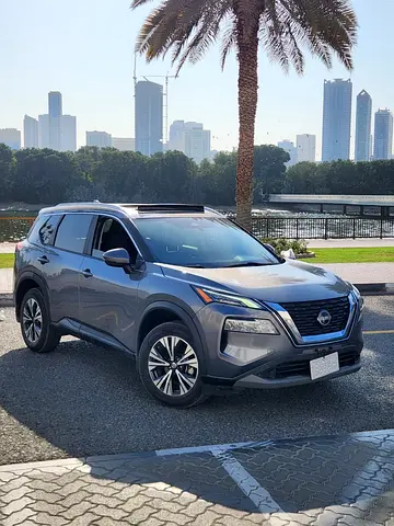 Nissan Rogue SV, миниатюра 3