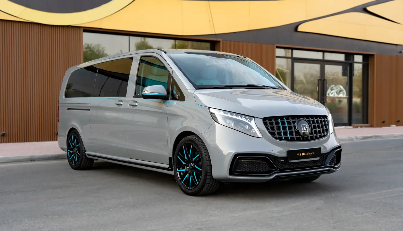 2023 Mercedes-Benz V-Class