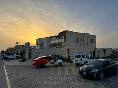 🏡🔥 Luxury Corner Villa for Sale in Al Mowaihat 1 – Ajman | Two-Street Corner Plot | Spacious Family Home 🔥🏡