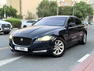 2016 Jaguar XF 照片 4