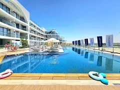 Elegant Studio | Pool View | Semi furnished | Vacant