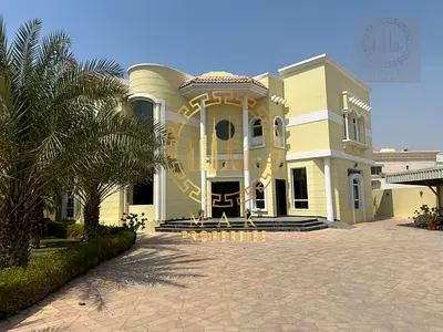 Luxury 5BR Standalone Villa | Huge Brand New Swimming Pool | Multiple Gardens | Maid's Room