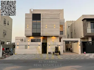 🏡✨ Own your dream villa with all fees included and invest in a luxurious villa in the heart of Al Bahia. Don't miss this opportunity! ✨🏡
