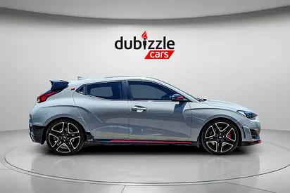 صورة مصغرة 4 لـ 2023 Hyundai VELOSTER